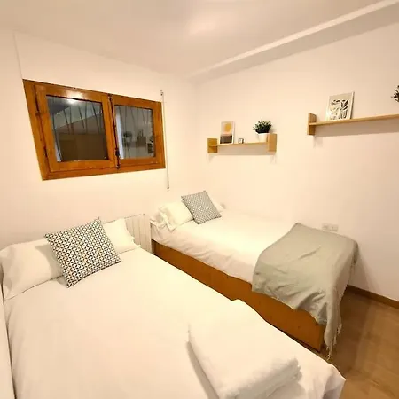 Pico Erata, Wifi Y Renovado - Arafita Apartamento Biescas (Aragon)