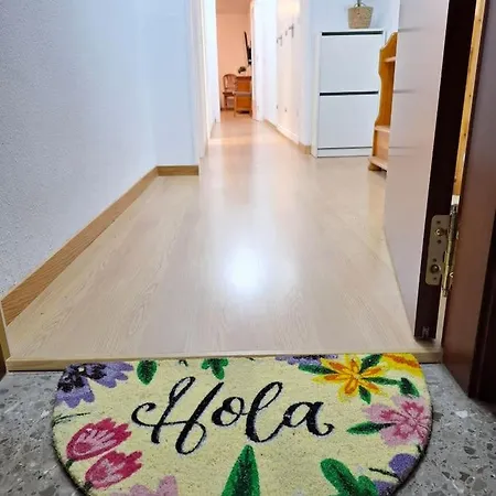 Apartamento Pico Erata, Wifi Y Renovado - Arafita *