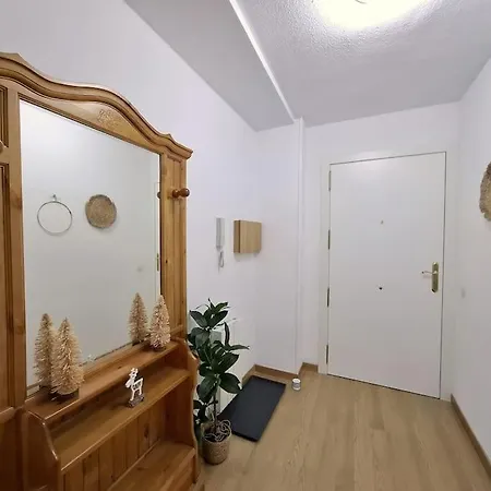 Apartamento Pico Erata, Wifi Y Renovado - Arafita *