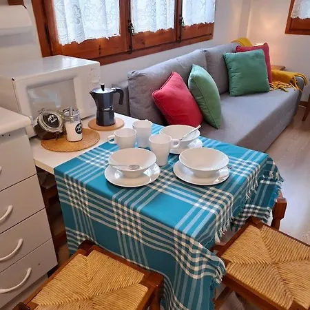 Apartamento Pico Erata, Wifi Y Renovado - Arafita