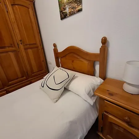 Apartamento Pico Erata, Wifi Y Renovado - Arafita *