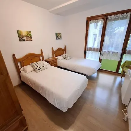 Pico Erata, Wifi Y Renovado - Arafita Apartamento Biescas (Aragon)